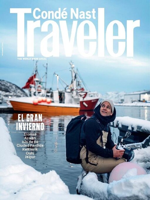 Title details for Conde Nast Traveler España by Ediciones Conde Nast, S.A. - Available